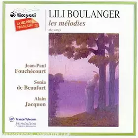 Couverture du produit · Les Mélodies