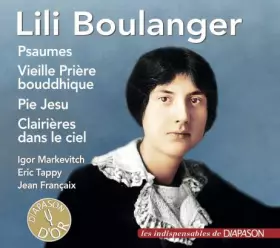 Couverture du produit · Psaumes, Vieille Prière Bouddhique, Pie Jesu, Clairières Dans Le Ciel