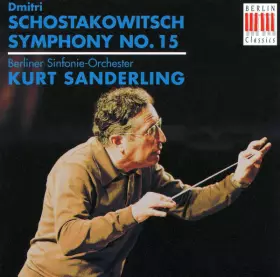 Couverture du produit · Symphony No. 15