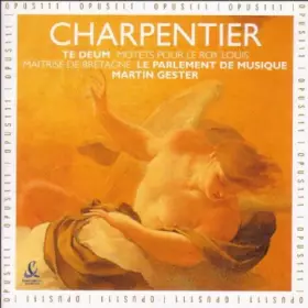 Couverture du produit · Te Deum (Motets Pour Le Roy Louis)