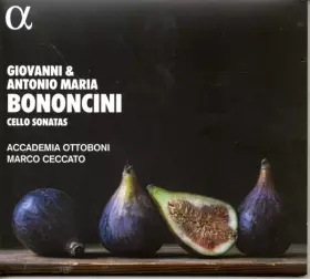 Couverture du produit · Cello Sonatas