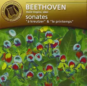 Couverture du produit · Beethoven - Sonates pour piano n° 5