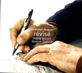 Couverture du produit · "Livre Pour Quatuor" Révisé