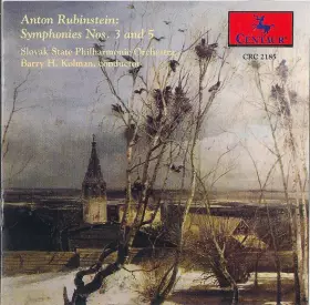 Couverture du produit · Symphonies Nos. 3 And 5