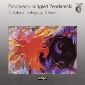 Couverture du produit · Penderecki Dirigiert Penderecki: 2. Sinfonie · Adagio (4. Sinfonie)
