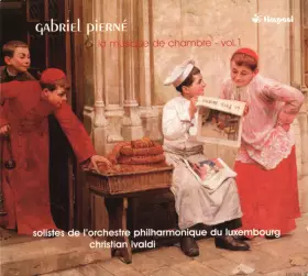 Couverture du produit · La Musique De Chambre - Vol. 1