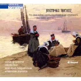 Couverture du produit · Musique De Chambre