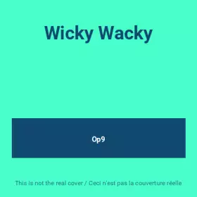 Couverture du produit · Wicky Wacky