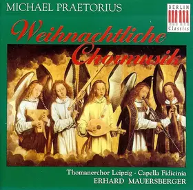 Couverture du produit · Weihnachtliche Chormusik
