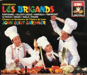 Couverture du produit · Les Brigands