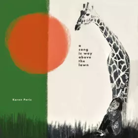 Couverture du produit · A Song Is Way Above The Lawn
