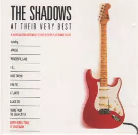 Couverture du produit · At Their Very Best