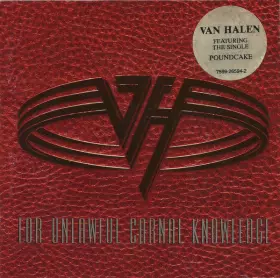 Couverture du produit · For Unlawful Carnal Knowledge