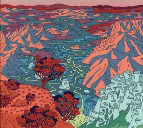 Couverture du produit · Visitors