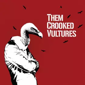 Couverture du produit · Them Crooked Vultures