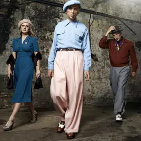 Couverture du produit · Let The Record Show: Dexys Do Irish And Country Soul