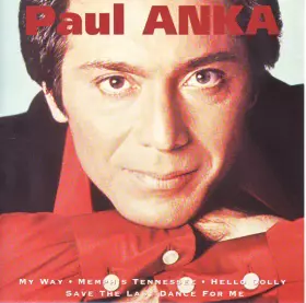 Couverture du produit · Paul Anka