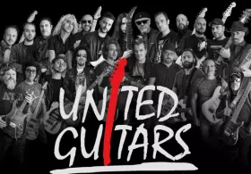 Couverture du produit · United Guitars Vol 1