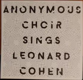 Couverture du produit · Sings Leonard Cohen