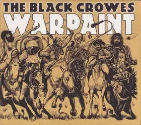 Couverture du produit · Warpaint