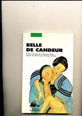 Couverture du produit · Belle de Candeur