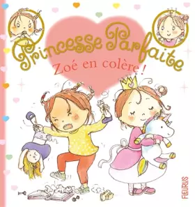Couverture du produit · Zoé en colère !