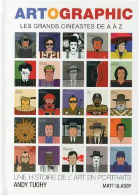 Couverture du produit · Artographic - Les grands Cinéastes de A à Z