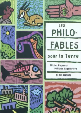 Couverture du produit · Les Philo-fables pour la Terre