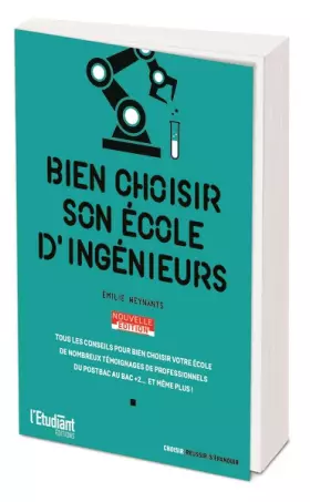 Couverture du produit · Bien choisir son école d'ingénieurs - Nouvelle édition