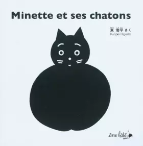 Couverture du produit · Minette et ses chatons