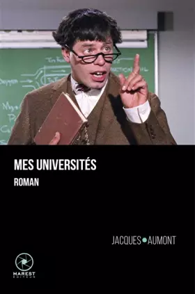 Couverture du produit · Mes universités