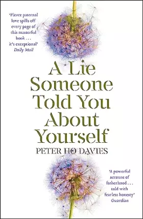 Couverture du produit · A Lie Someone Told You About Yourself
