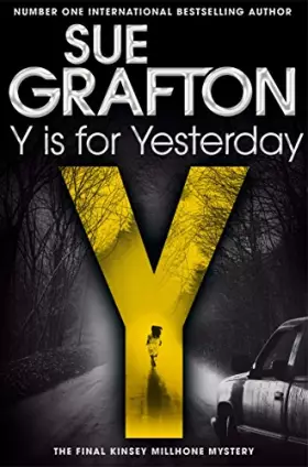 Couverture du produit · Y Is For Yesterday