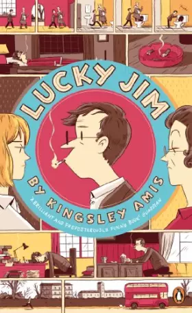 Couverture du produit · Lucky Jim