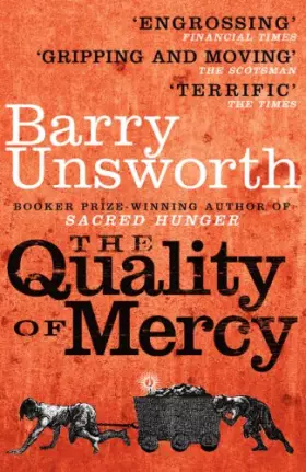 Couverture du produit · The Quality of Mercy