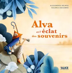 Couverture du produit · Alva et l'éclat des souvenirs