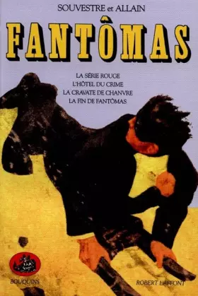 Couverture du produit · Fantômas, tome 3