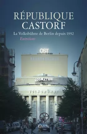 Couverture du produit · République Castorf