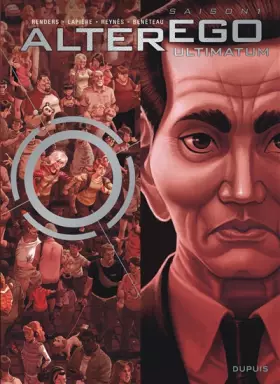 Couverture du produit · ALTER EGO 7 ULTIMATUM