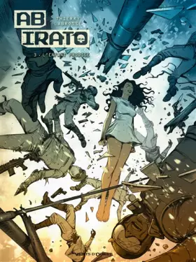 Couverture du produit · Ab Irato - Tome 03: L'Enfant Prodige