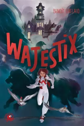 Couverture du produit · Wajestix - Lecture roman jeunesse fantastique – Dès 10 ans
