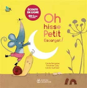 Couverture du produit · Oh hisse, petit escargot ! - écoute en ligne