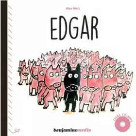 Couverture du produit · Edgar