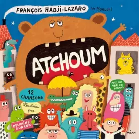 Couverture du produit · Atchoum