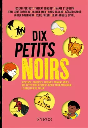 Couverture du produit · Dix petits noirs