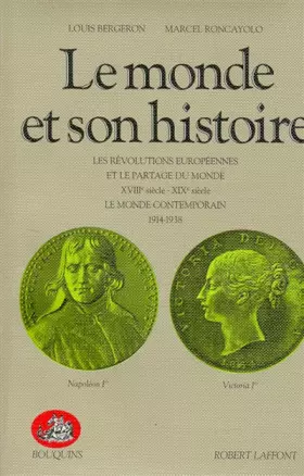Couverture du produit · Le monde et son histoire, tome 3