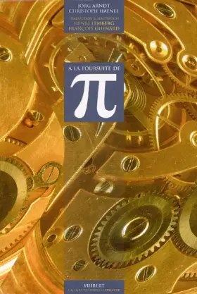 Couverture du produit · A la poursuite de Pi