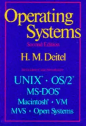 Couverture du produit · Operating Systems (World Student S.)