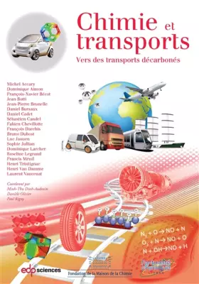 Couverture du produit · Chimie et transport