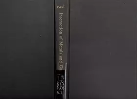 Couverture du produit · INTERACTION OF METALS AND GASES. Thermodynamics And Phase Relations. Vol. 1.